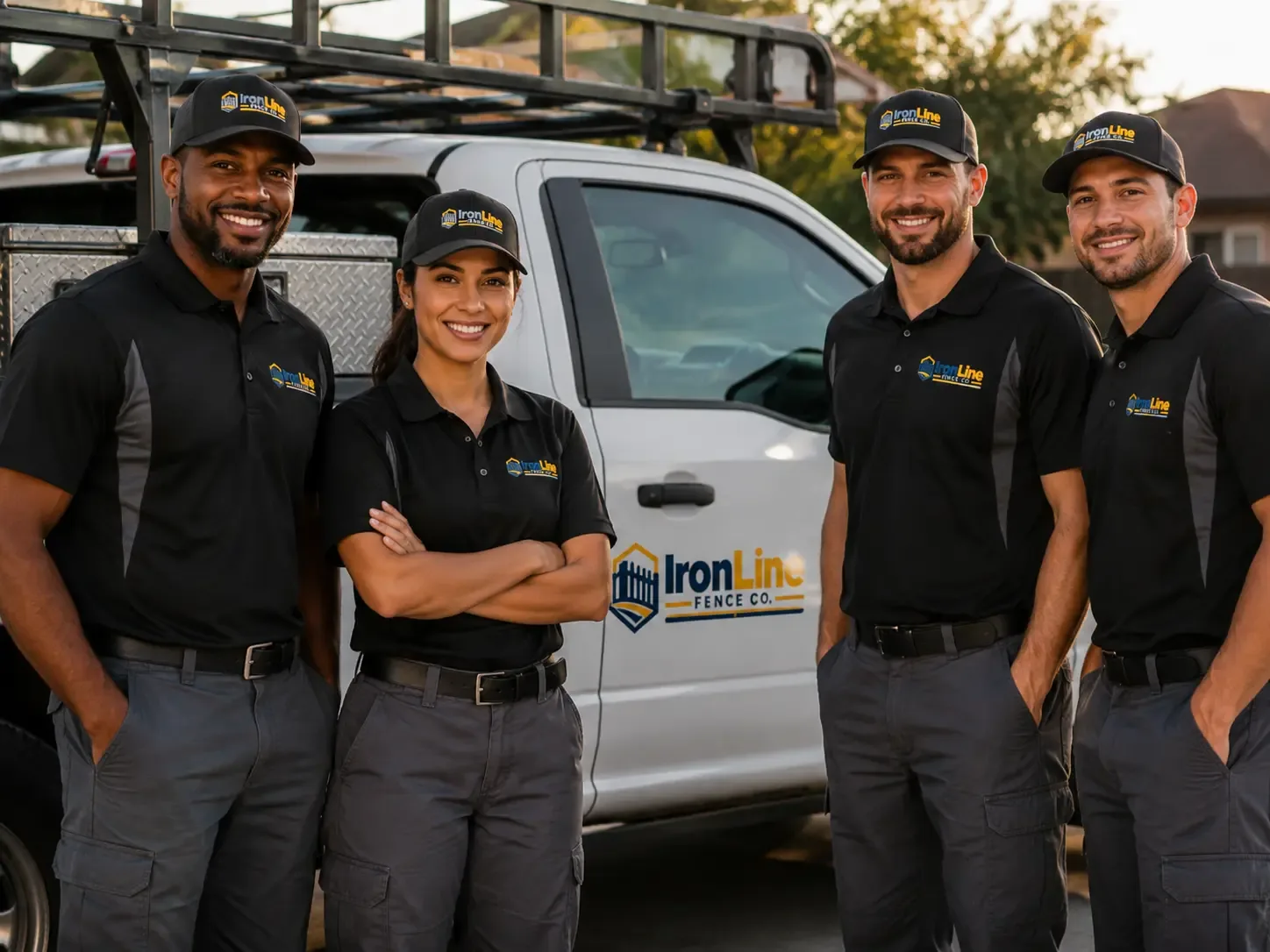 Metal Fence Installation company in Hannibal, OH